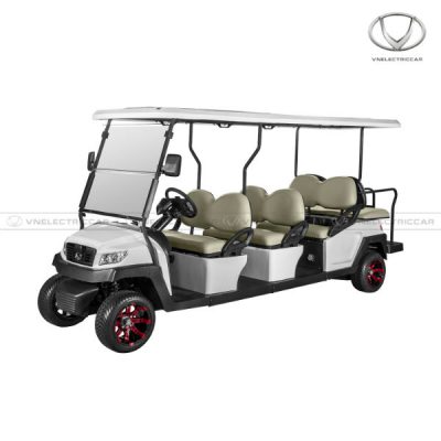 Xe oto điện 8 chỗ