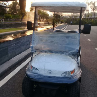 Tùng Lâm cung cấp xe điện cho công ty cổ phần Hồng Hạc Đại Lải