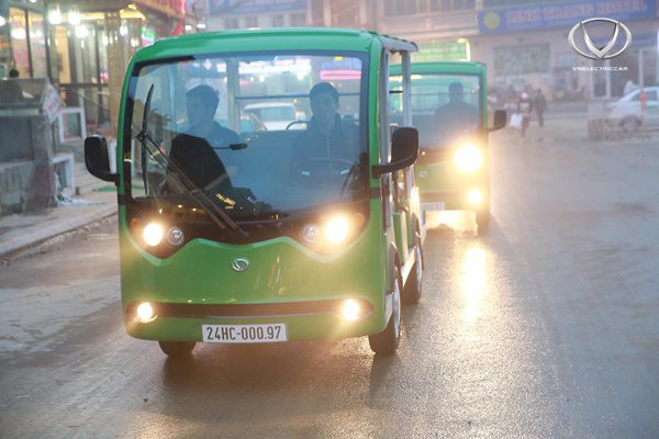 mua xe ô tô điện tại lào cai