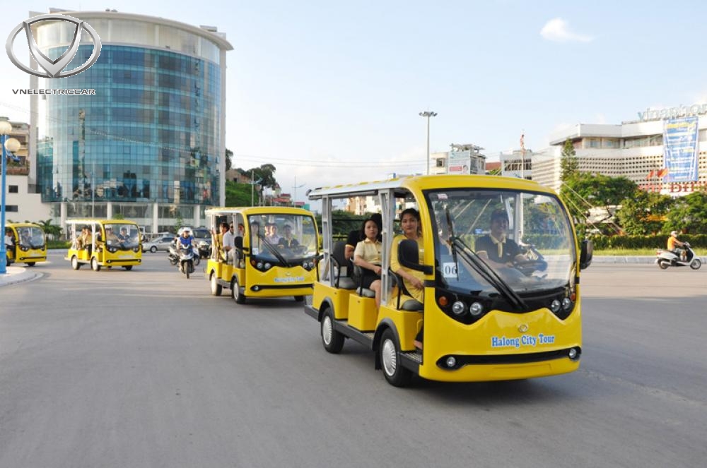 Mua xe ô tô điện ở Quảng Ninh