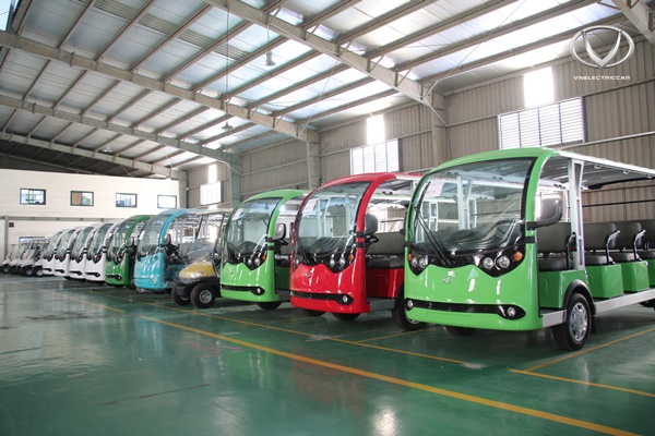 Mua xe ô tô điện ở Quảng Ninh