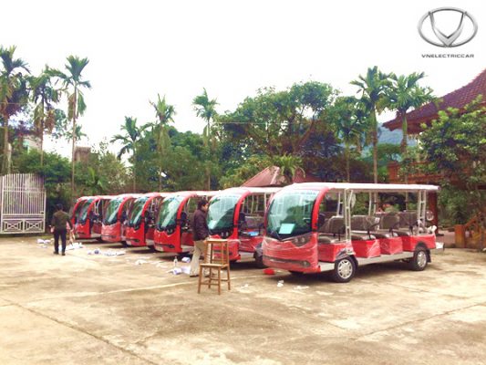 xe-dien-tung-lam-da-co-mat-tai-chua-tien-hoa-binh