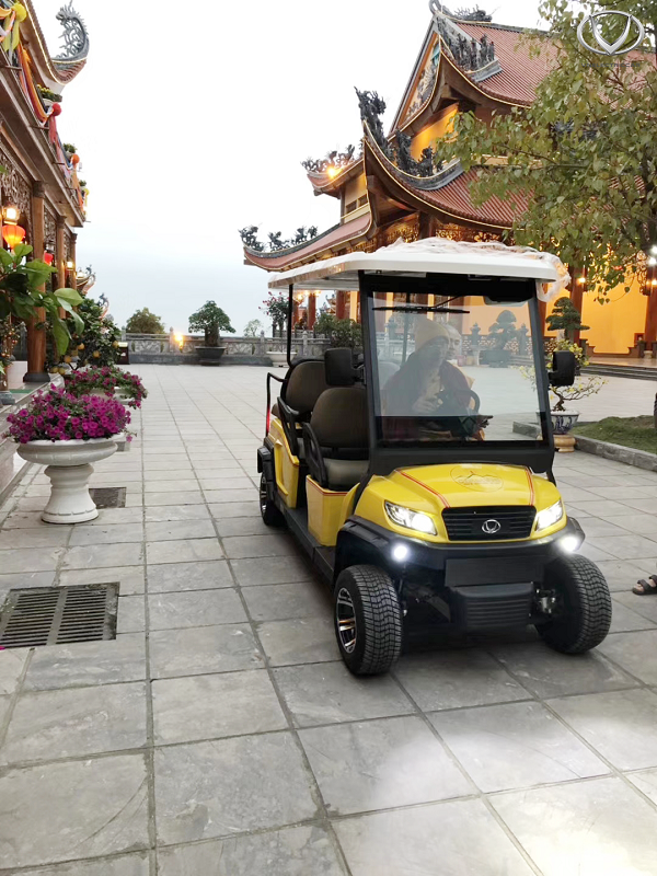 Hà Nam: Nâng cao số lượng xe điện phục vụ nhu cầu du lịch tâm linh