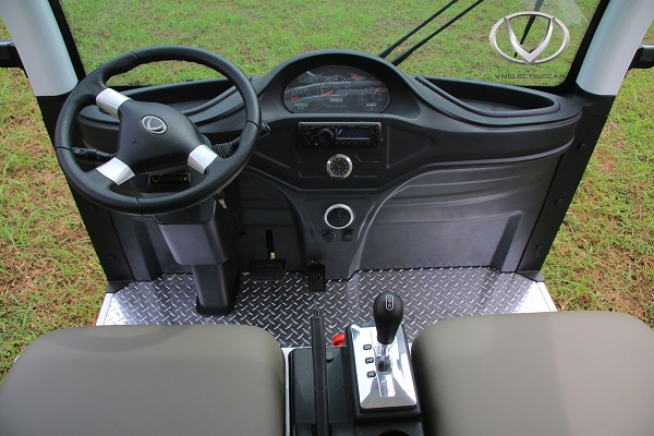 Xe điện resort: Sự lựa chọn hoàn hảo cho các khu du lịch nghỉ dưỡng