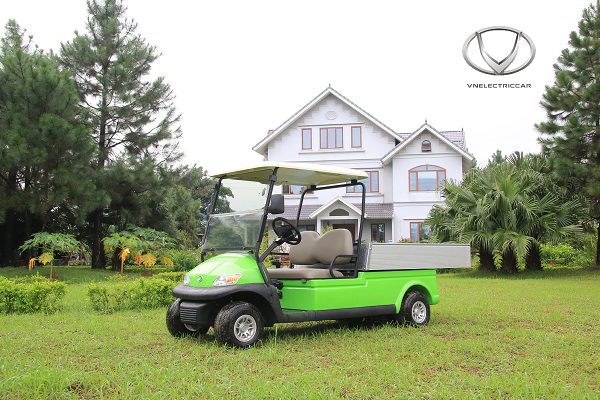 Xe điện chở hàng: Phương tiện vận chuyển chuyên dụng của nhiều doanh nghiệp