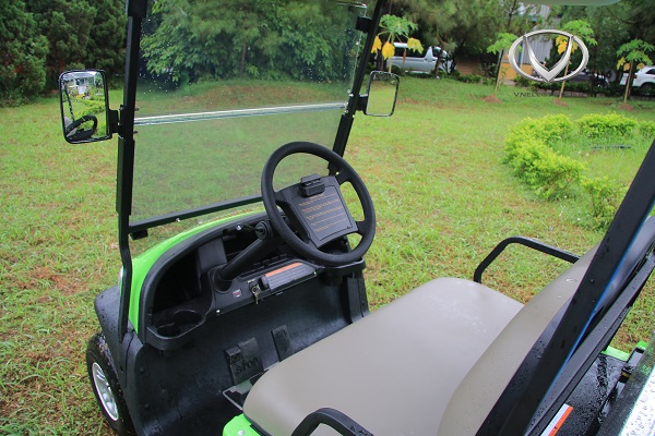 Xe điện chở hàng: Phương tiện vận chuyển chuyên dụng của nhiều doanh nghiệp