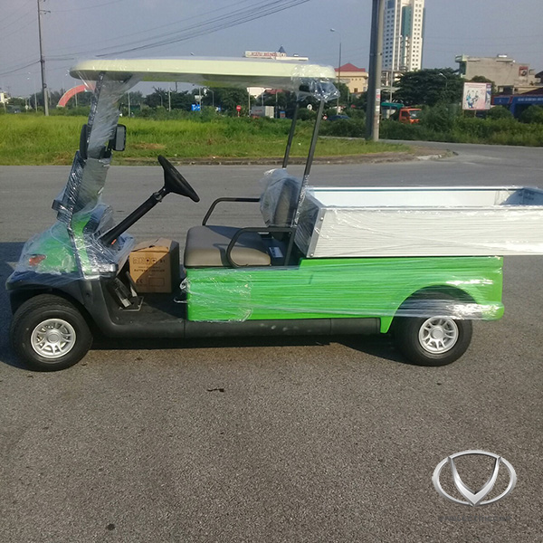 Xe điện chở hàng: Phương tiện vận chuyển chuyên dụng của nhiều doanh nghiệp