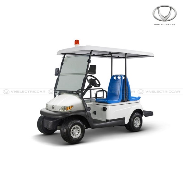 Xe ô tô điện - mang đến hình ảnh chuyên nghiệp cho bệnh viện