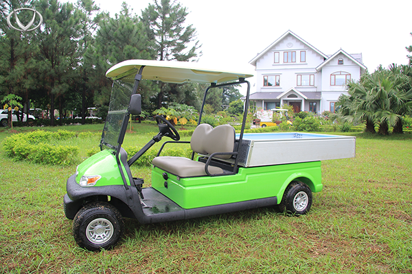 Nên chọn xe tải hay xe điện chở hàng trong các khu công nghiệp?