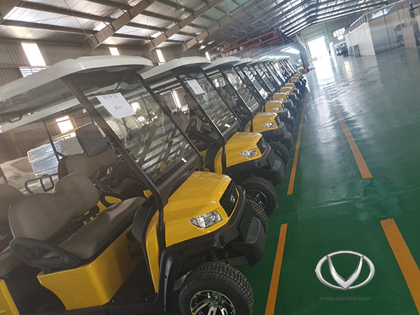 Tùng Lâm bàn giao 30 xe điện S4 + 2D tham gia giao thông tại Thanh Hóa