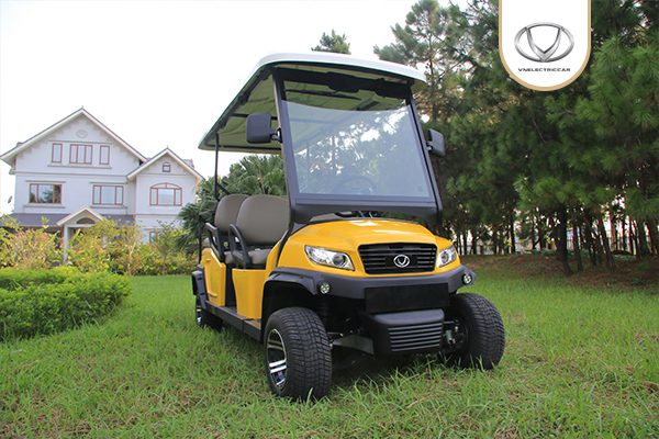 Những lý do khiến VNE.CAR S4+2D là dòng xe điện 4 bánh bán chạy nhất của Tùng Lâm