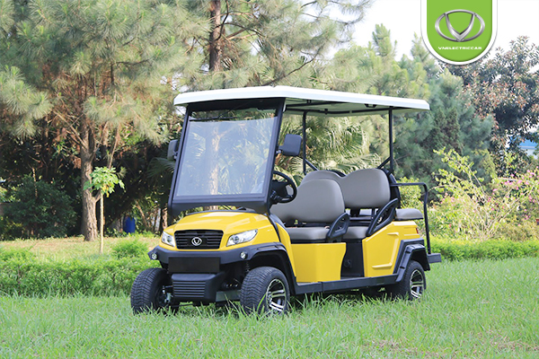 Xe ô tô điện 4 bánh có được phép tham gia giao thông không?