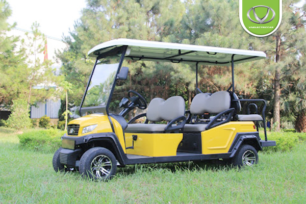 Xe ô tô điện 4 bánh có được phép tham gia giao thông không?