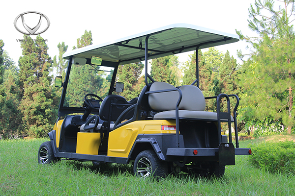 Bài kiểm tra kỹ thuật vận hành xe điện 4 bánh trước khi bàn giao