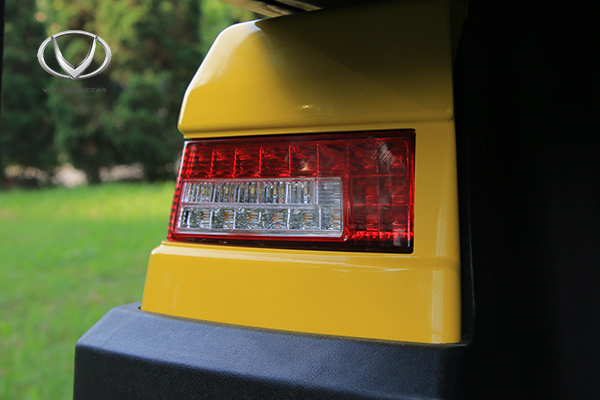 Bài kiểm tra kỹ thuật vận hành xe điện 4 bánh trước khi bàn giao