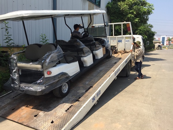 Tại sao xe điện Tùng Lâm luôn nhận được sự tin tưởng từ các đối tác?