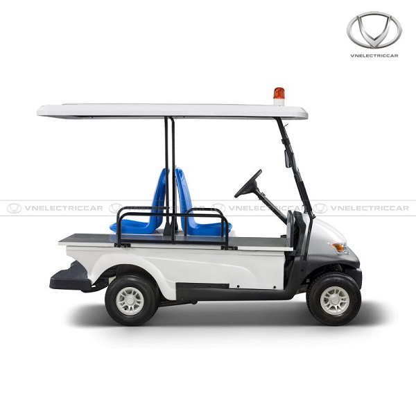 Vì sao xe ô tô điện ngày càng phổ biến trong bệnh viện?