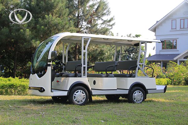 Mua xe điện resort - Lựa chọn đầu tư thông minh cho các chủ doanh nghiệp