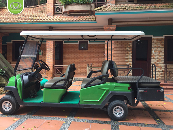 Xe điện Tùng Lâm - Chinh phục những miền đất mới