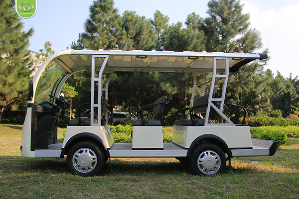 Xe điện Tùng Lâm - Chinh phục những miền đất mới