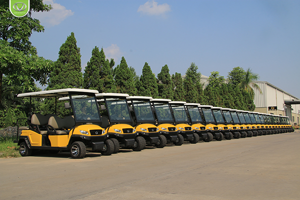 Xe điện Tùng Lâm - Chinh phục những miền đất mới