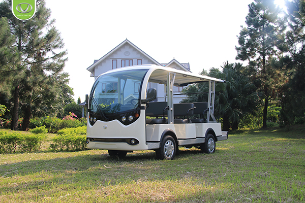 Xe điện Tùng Lâm - Chinh phục những miền đất mới