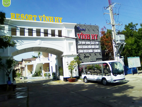 Xe điện Tùng Lâm - Chinh phục những miền đất mới