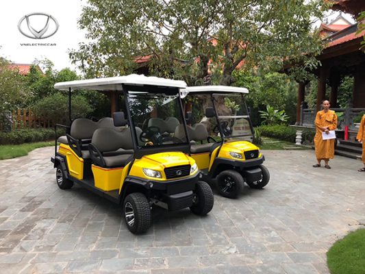 Có nên đầu tư xe điện du lịch 4 bánh?