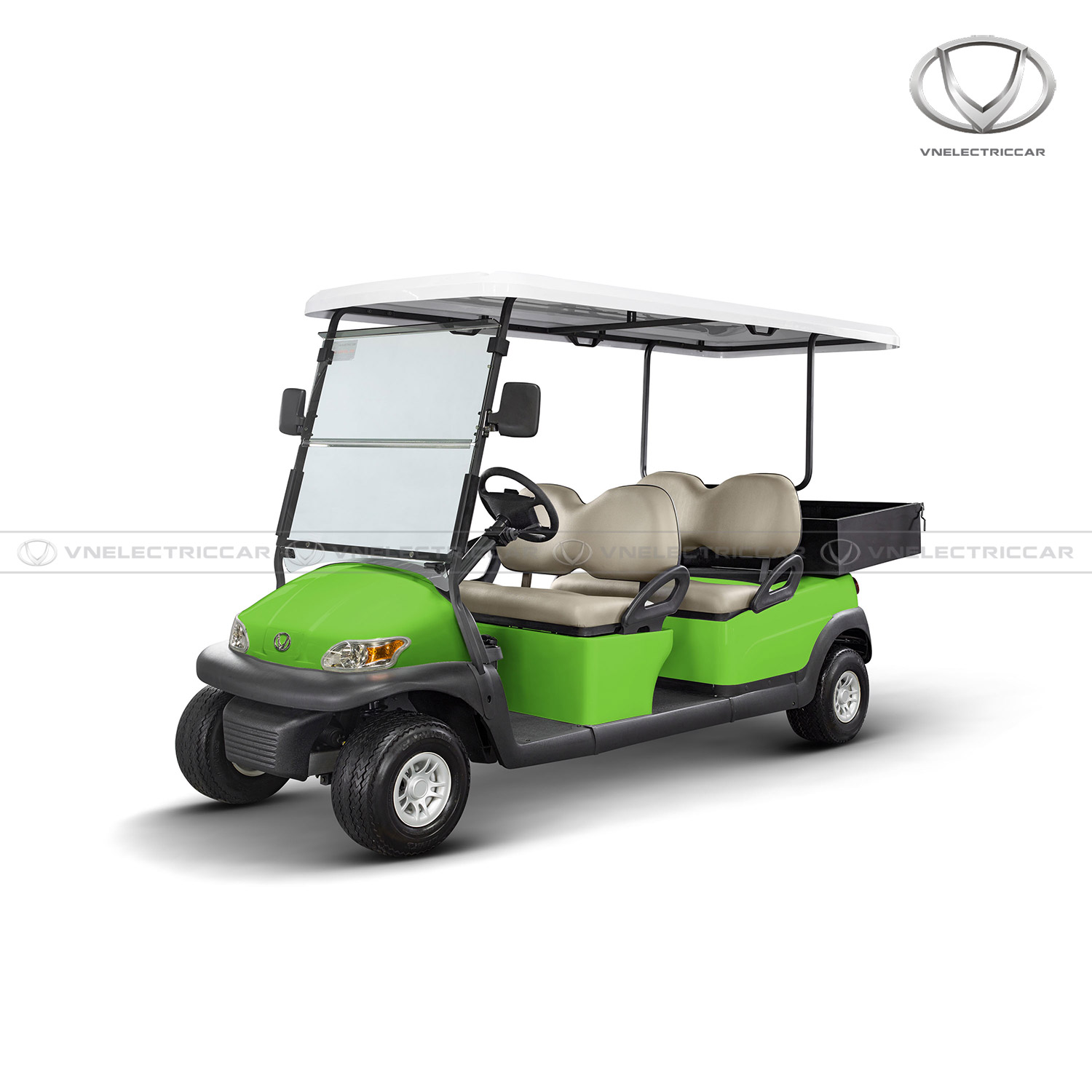 Giá xe điện chở hàng