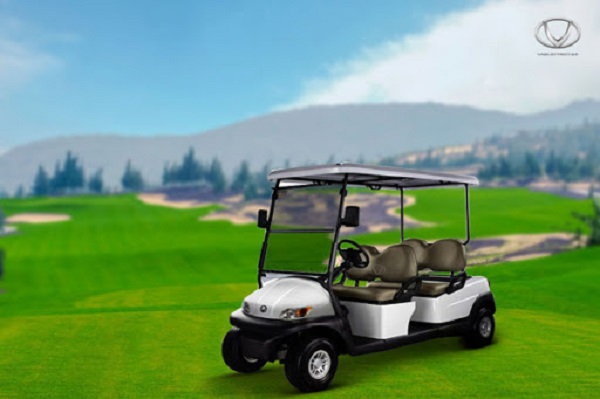 Xe điện sân golf giá rẻ