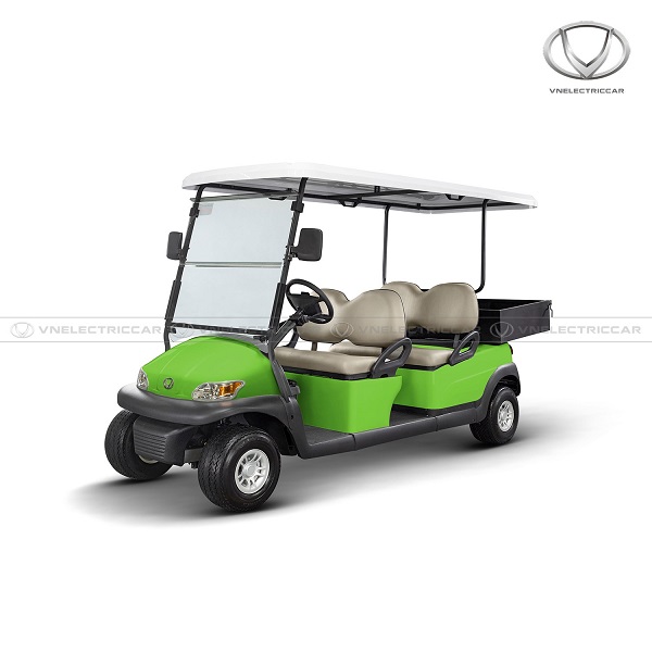 Xe điện chở hàng chính hãng giá tốt của Tùng Lâm được mọi khách hàng ưa chuộng