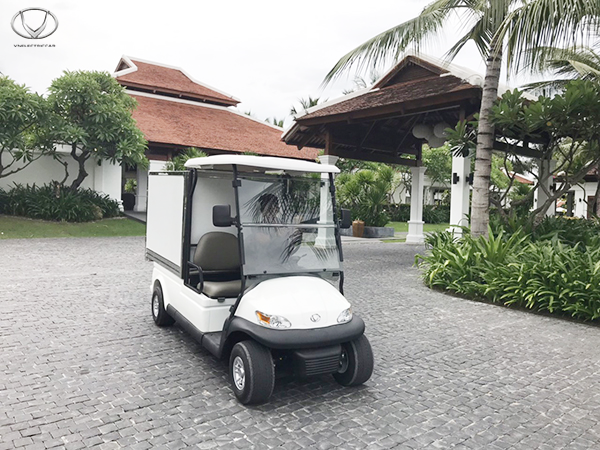 Xe điện chở hàng chính hãng giá tốt của Tùng Lâm được mọi khách hàng ưa chuộng