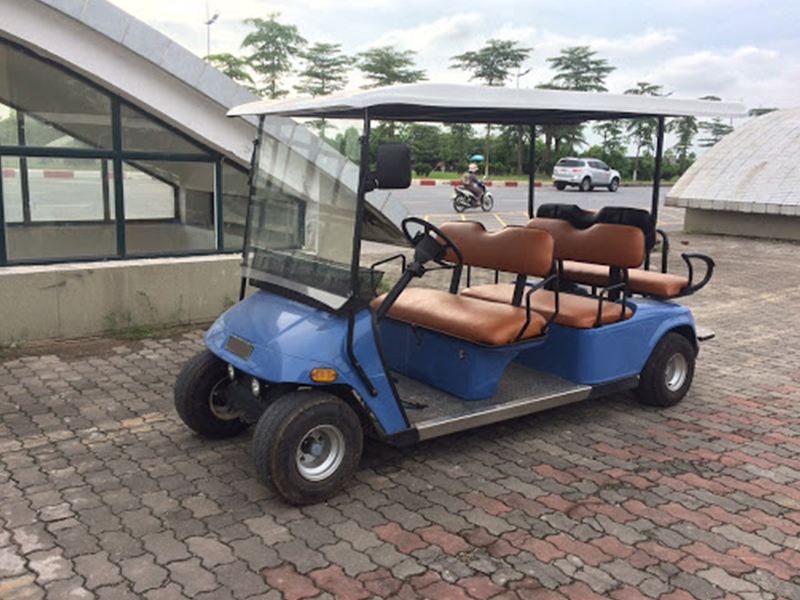 Xe điện sân golf giá rẻ có tốt không?