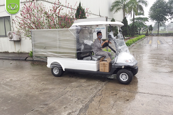 Xe điện Tùng Lâm: Lắng nghe khách hàng để tạo ra sản phẩm tốt hơn