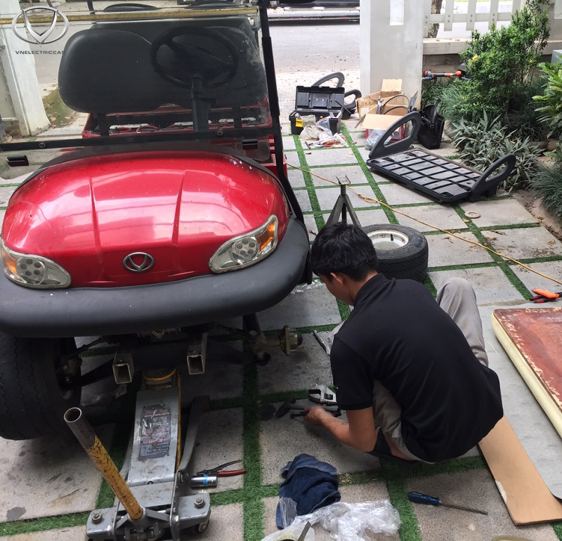 Cách sử dụng xe ô tô điện an toàn