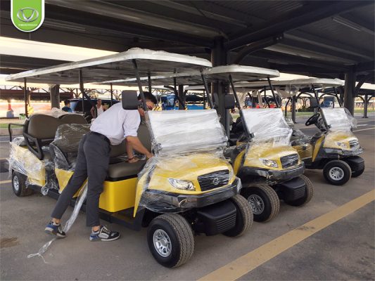 Chính sách bảo hành xe ô tô điện hấp dẫn của Tùng Lâm