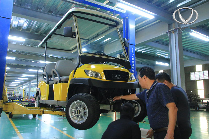 Mẹo sử dụng xe ô tô điện giúp xe luôn bền đẹp