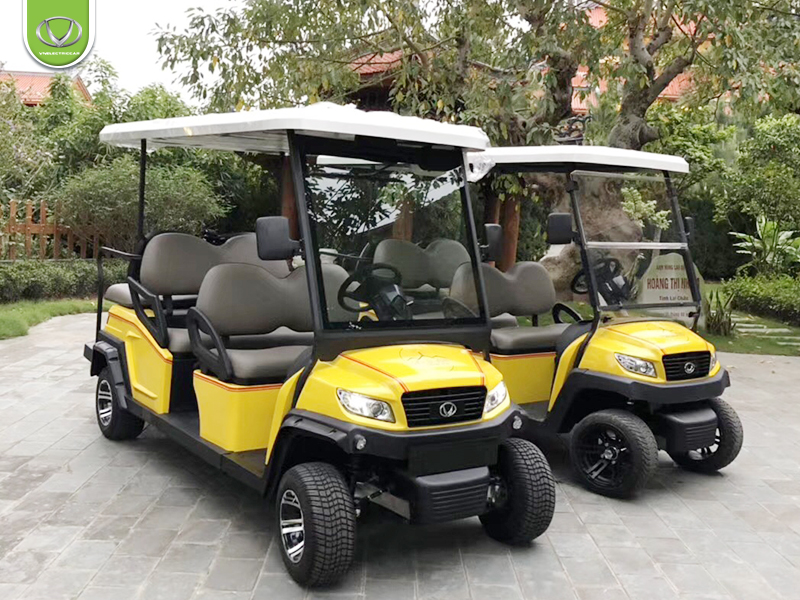 Top 4 mẫu xe điện Tùng Lâm được ưa chuộng nhất nửa đầu năm 2020