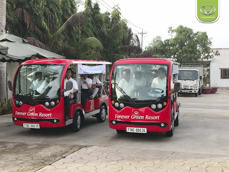 3 lý do giúp xe điện du lịch VN Electric Car chinh phục khách hàng thành công