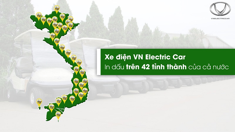 Xe điện du lịch Tùng Lâm