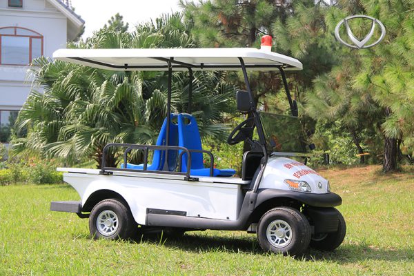 Xe điện Tùng Lâm - Góp phần xây dựng hình ảnh bệnh viện hiện đại