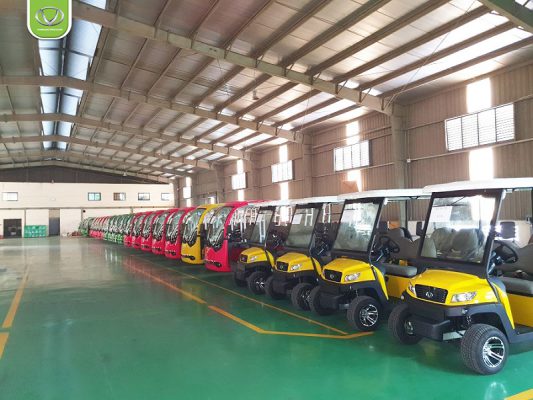 xe điện 4 bánh tại Việt Nam