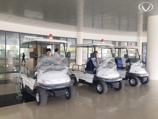 Đâu là đơn vị cung cấp xe điện bệnh viện hàng đầu tại Việt Nam