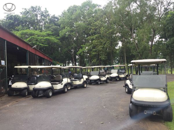 Mua xe điện sân golf Tùng Lâm 2021, nhận ngay mức giá ưu đãi