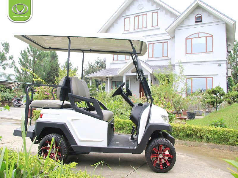 Mua xe điện sân golf trong nước: Nên lựa chọn đơn vị nào?