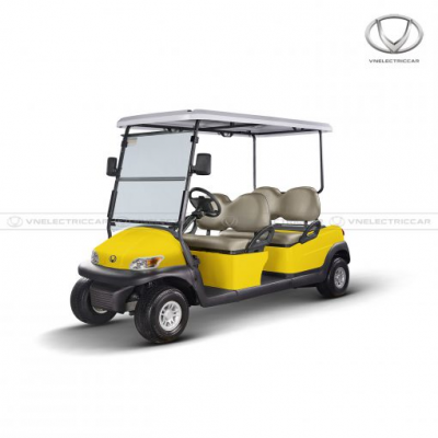 Xe điện 4 chỗ chính hãng, giá ưu đãi năm 2021
