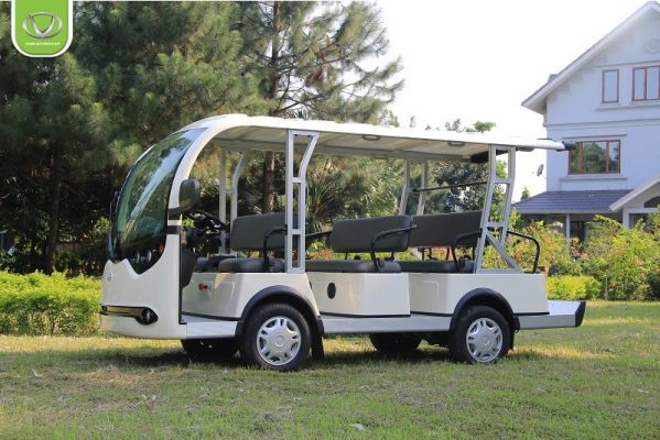 Điểm danh mẫu xe điện chở khách du lịch chất lượng tại Tùng Lâm