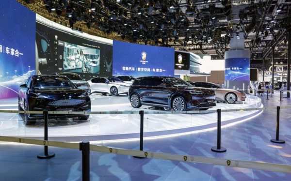 Ô tô điện chiếm lĩnh thị trường trong những năm tới?