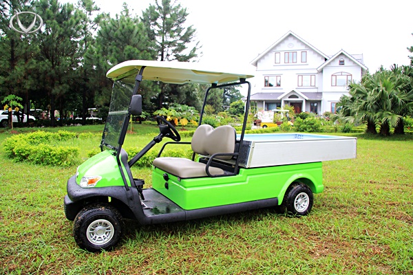 Xe điện chở hàng giá rẻ