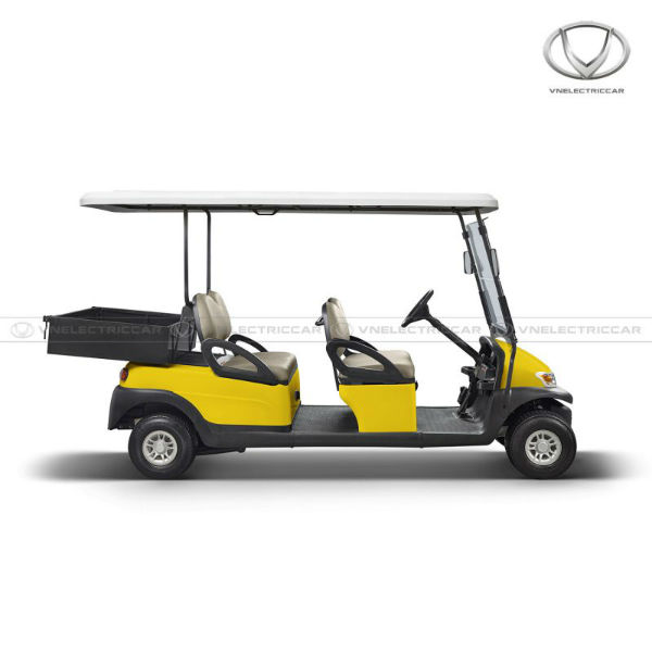 Xe điện chở hàng giá rẻ